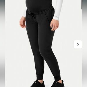 Carhartt maternity scrub joggers. Like new